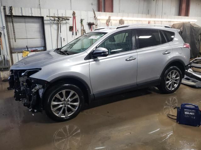 2016 Toyota Rav4 Limited