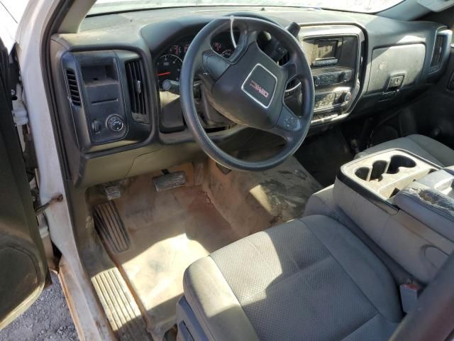 2015 GMC Sierra C1500