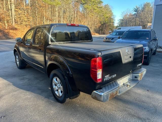 2011 Nissan Frontier S