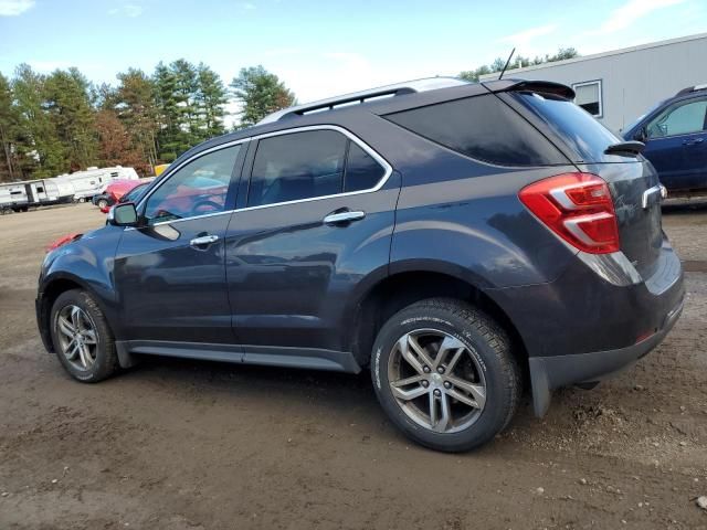 2016 Chevrolet Equinox LTZ