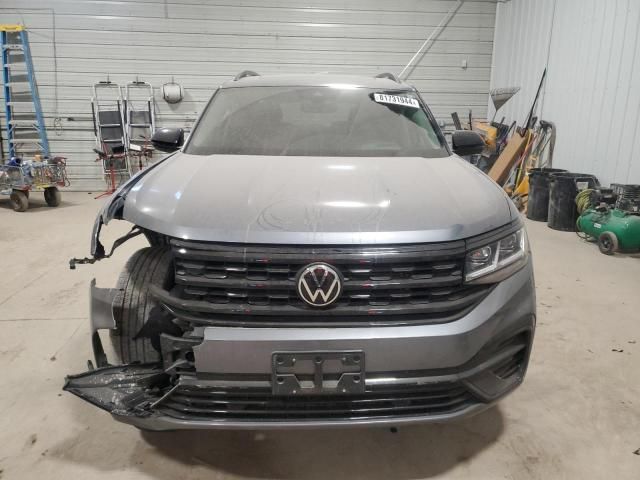 2023 Volkswagen Atlas SEL R-Line