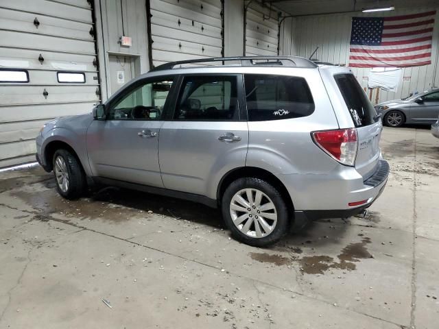 2012 Subaru Forester 2.5X Premium