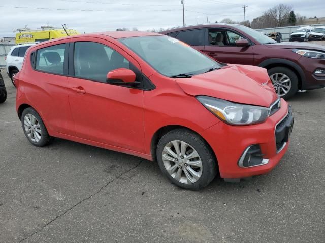 2016 Chevrolet Spark 1LT