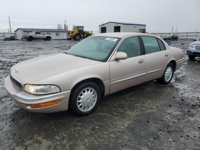 1998 Buick Park Avenue