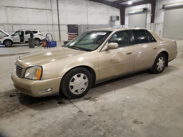 2005 Cadillac Deville