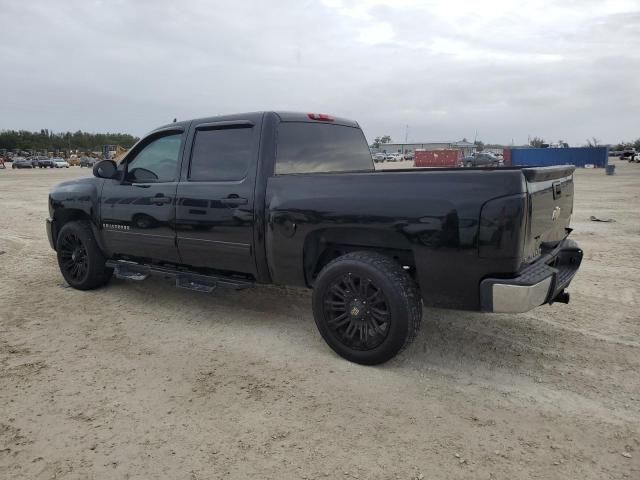 2009 Chevrolet Silverado C1500