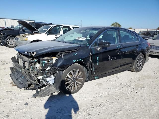 2019 Subaru Legacy 2.5I Premium