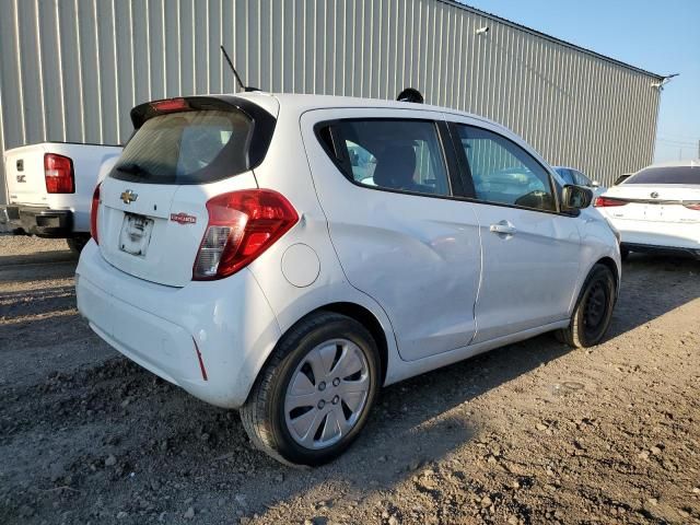 2017 Chevrolet Spark LS