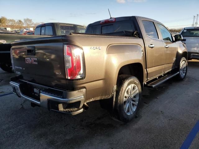 2020 GMC Canyon SLT