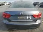 2012 Volkswagen Passat SE