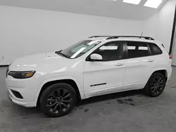 2020 Jeep Cherokee Limited en venta en Wilmer, TX