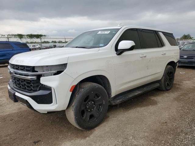 2022 Chevrolet Tahoe C1500