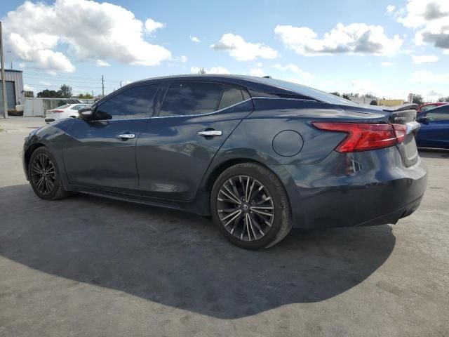 2017 Nissan Maxima 3.5S