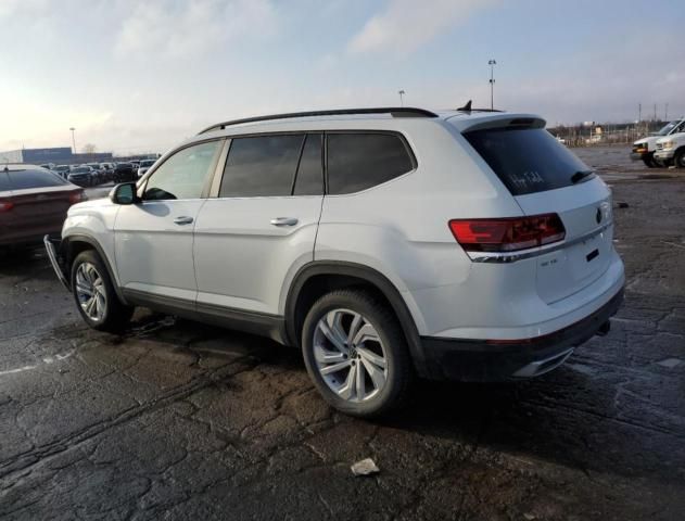 2022 Volkswagen Atlas SE