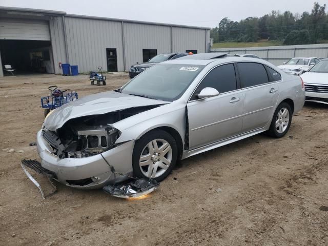 2011 Chevrolet Impala LT