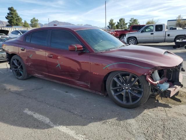 2019 Dodge Charger Scat Pack