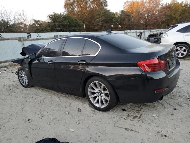 2014 BMW 535 XI