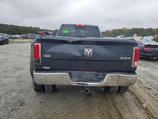 2016 Dodge 3500 Laramie