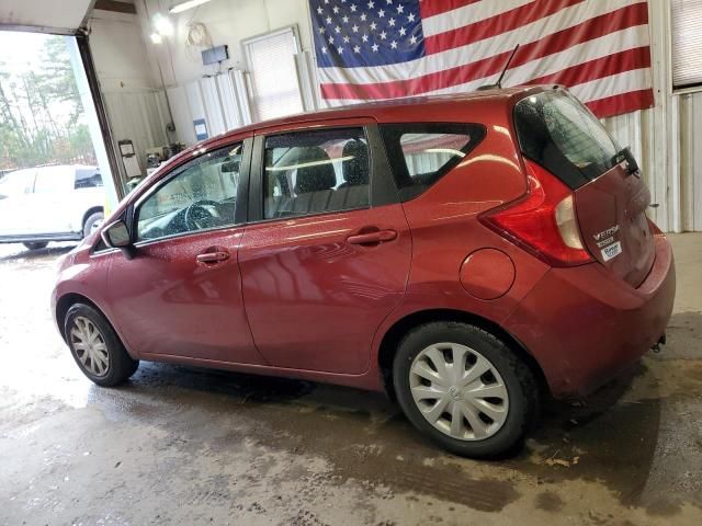 2016 Nissan Versa Note S