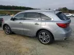 2017 Acura MDX Sport Hybrid Advance