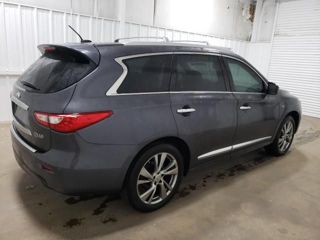 2014 Infiniti QX60