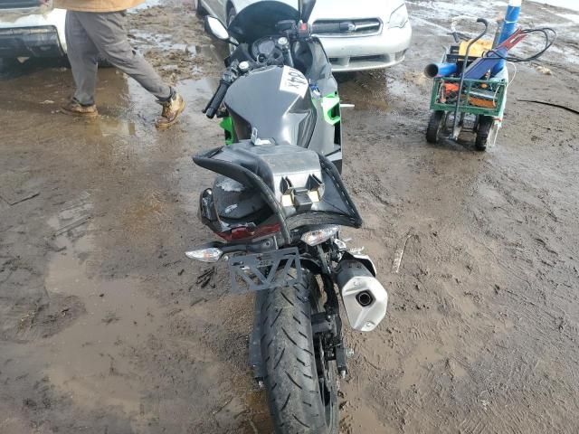 2023 Kawasaki EX400