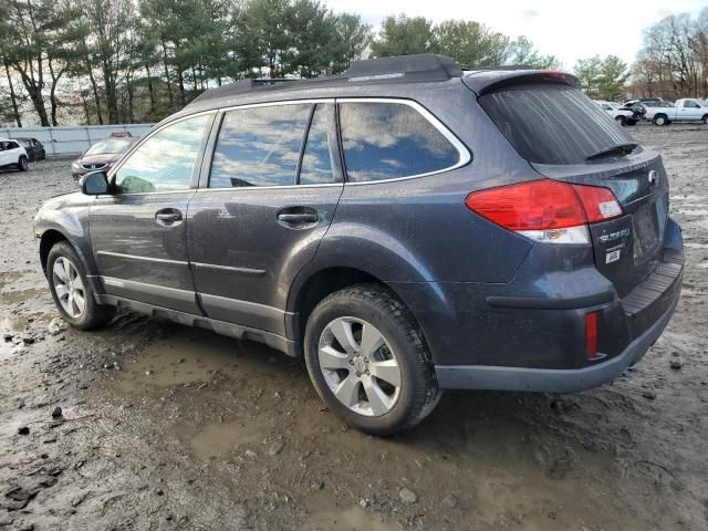 2012 Subaru Outback 2.5I Premium