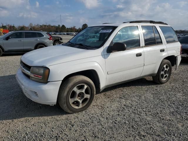 2008 Chevrolet Trailblazer LS