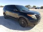 2014 Ford Explorer Police Interceptor