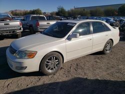 Salvage cars for sale at auction: 2001 Toyota Avalon XL