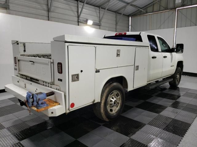 2019 Chevrolet Silverado C2500 Heavy Duty