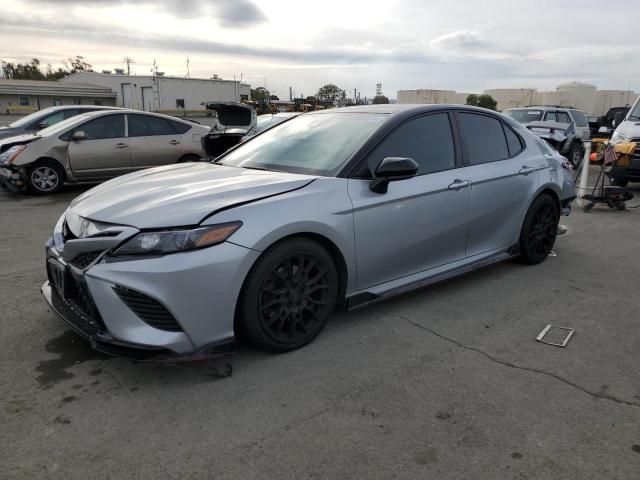 2020 Toyota Camry TRD