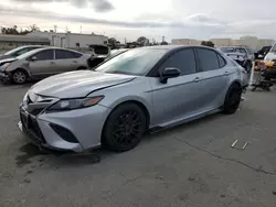 Toyota Vehiculos salvage en venta: 2020 Toyota Camry TRD