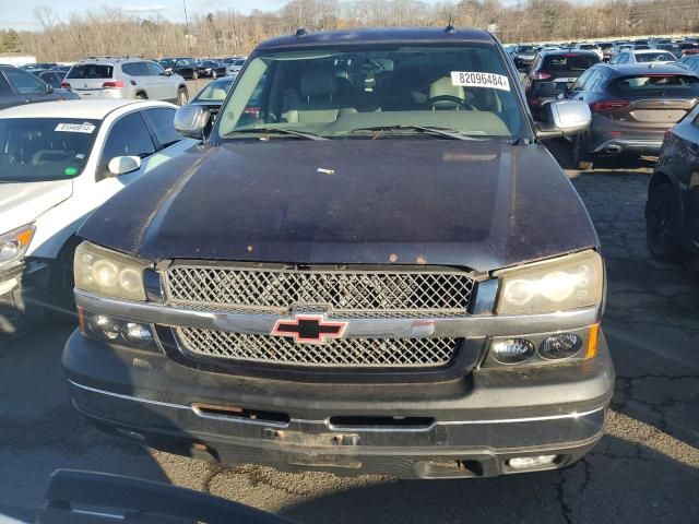 2005 Chevrolet Silverado K1500