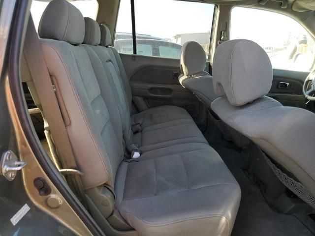 2007 Honda Pilot EX