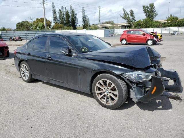 2018 BMW 320 I