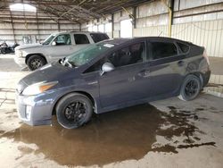 Toyota Vehiculos salvage en venta: 2011 Toyota Prius