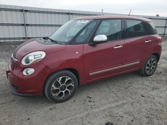 2014 Fiat 500L Lounge