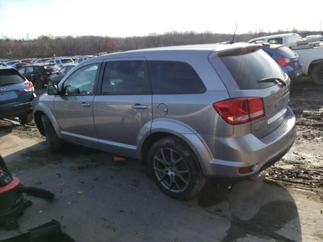 2019 Dodge Journey GT