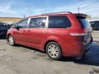 2014 Toyota Sienna XLE