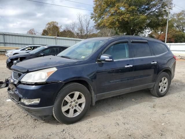 2012 Chevrolet Traverse LT