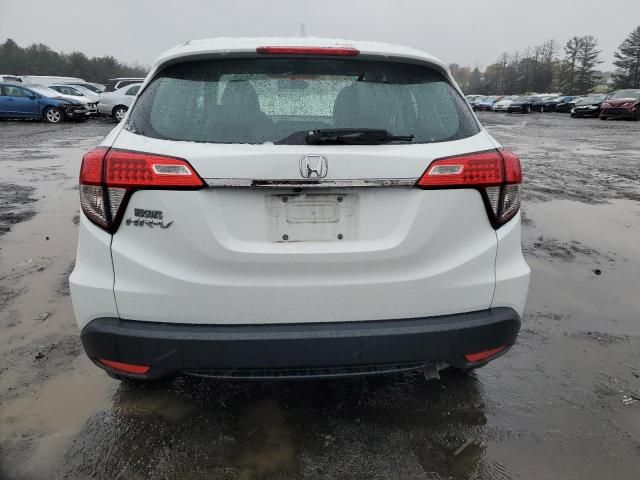 2019 Honda HR-V LX