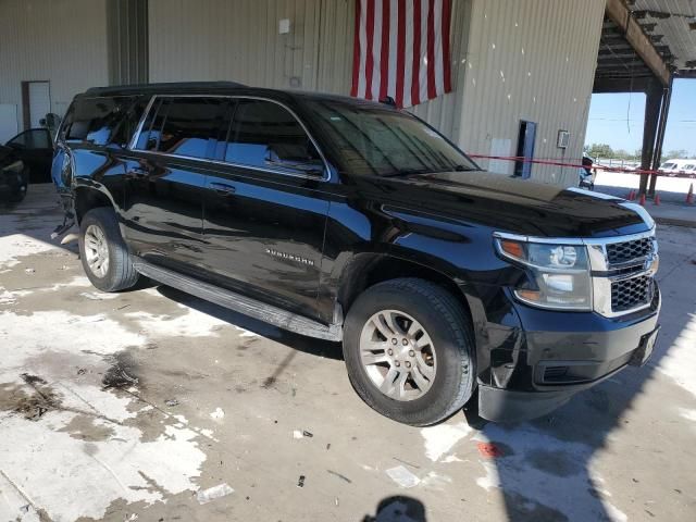 2019 Chevrolet Suburban C1500 LT