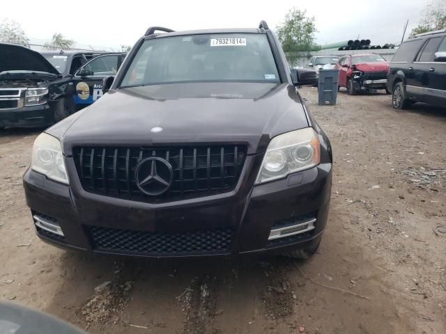 2011 Mercedes-Benz GLK 350