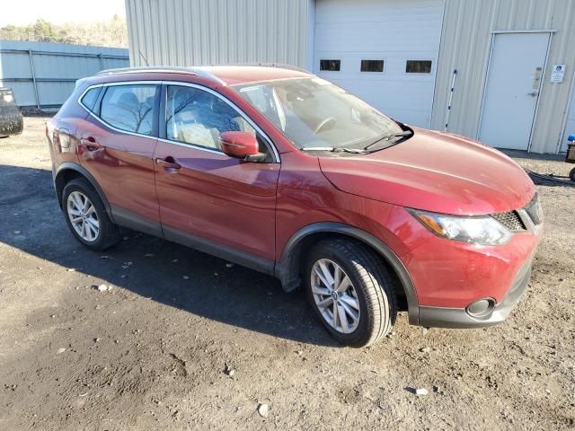 2019 Nissan Rogue Sport S