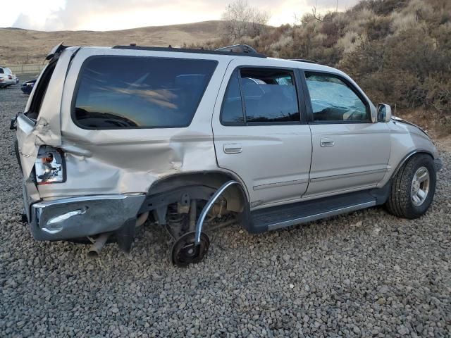 2000 Toyota 4runner SR5