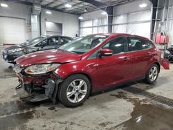 Ford Vehiculos salvage en venta: 2014 Ford Focus SE