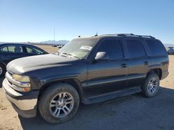 Salvage cars for sale at Adelanto, CA auction: 2004 Chevrolet Tahoe C1500