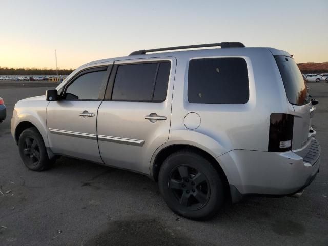 2010 Honda Pilot EXL