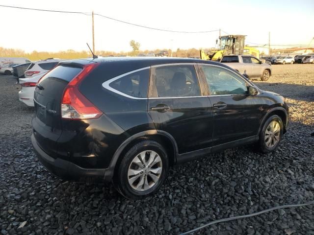 2012 Honda CR-V EX